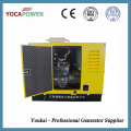 50kw Yuchai Soundproof Electric Diesel Generator Power Generation